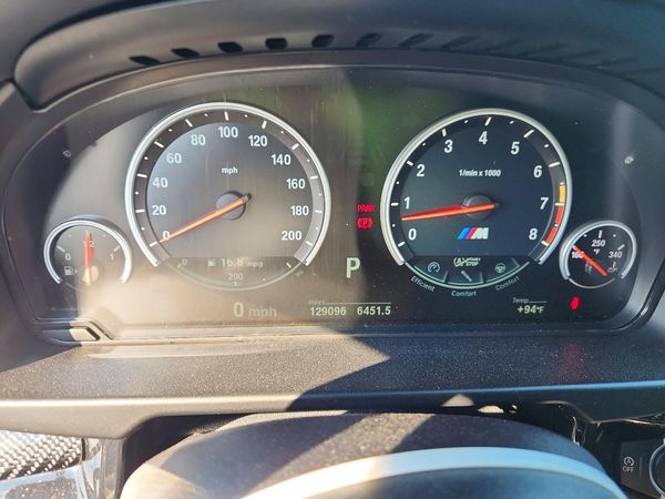 2016 BMW X5