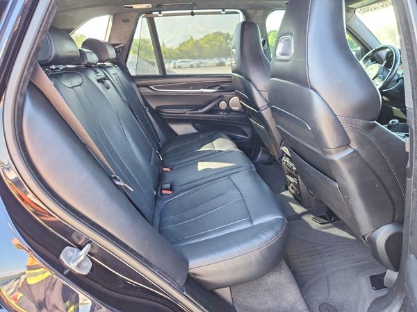 2016 BMW X5