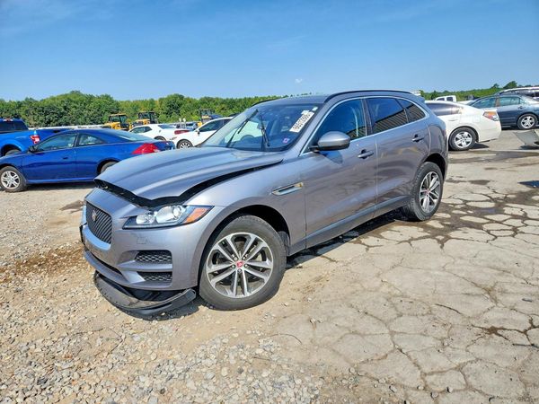 2020 JAGUAR F-PACE
