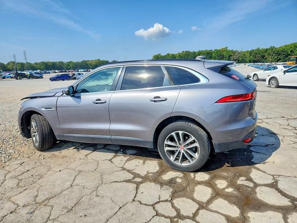 2020 JAGUAR F-PACE