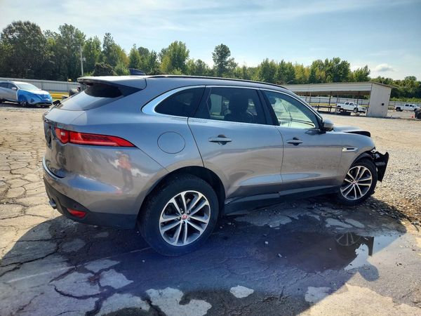 2020 JAGUAR F-PACE