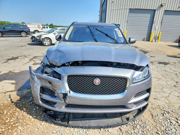 2020 JAGUAR F-PACE