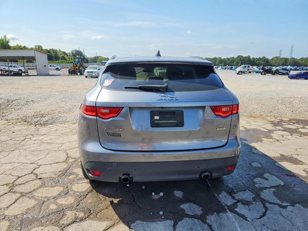 2020 JAGUAR F-PACE