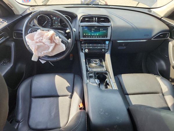 2020 JAGUAR F-PACE