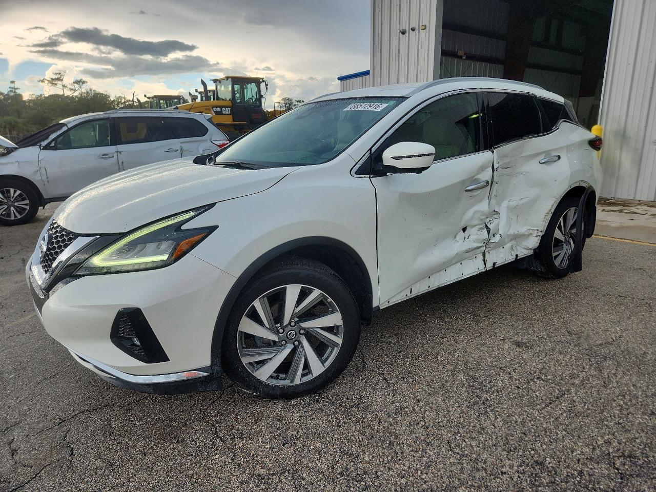 2020 NISSAN MURANO