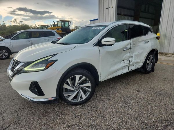 2020 NISSAN MURANO