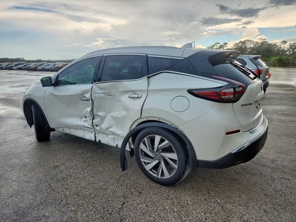 2020 NISSAN MURANO