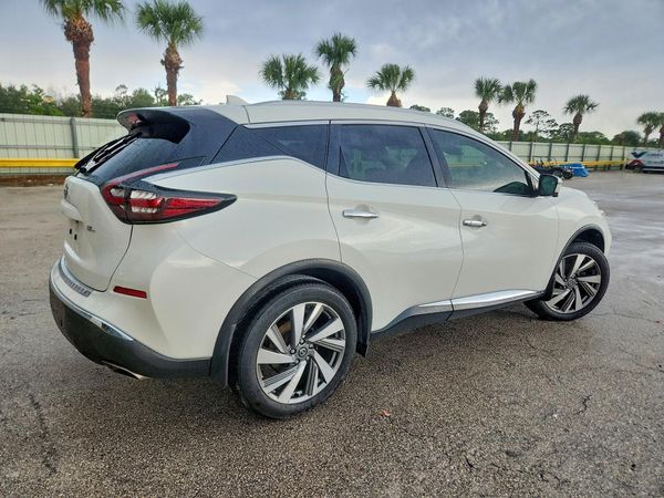 2020 NISSAN MURANO