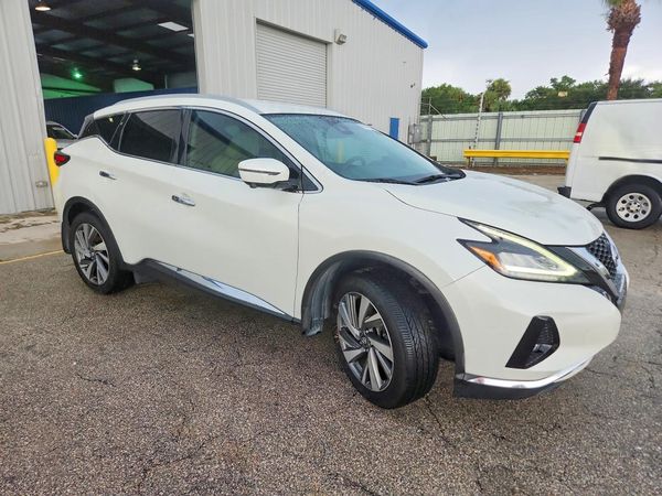 2020 NISSAN MURANO