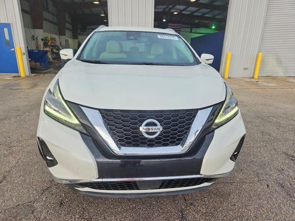 2020 NISSAN MURANO