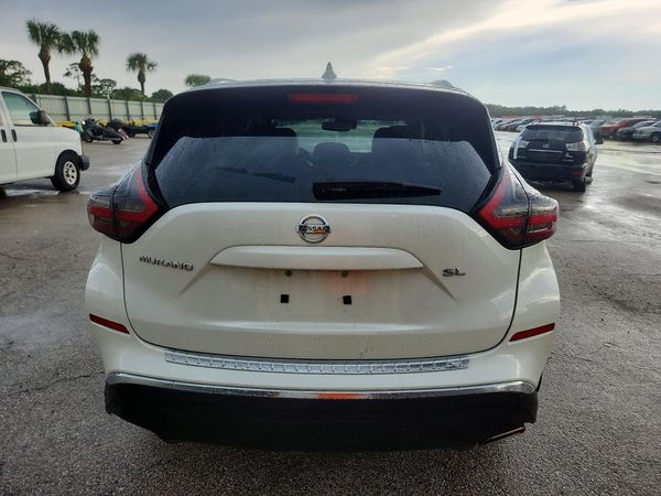 2020 NISSAN MURANO