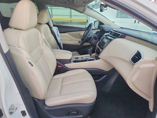 2020 NISSAN MURANO