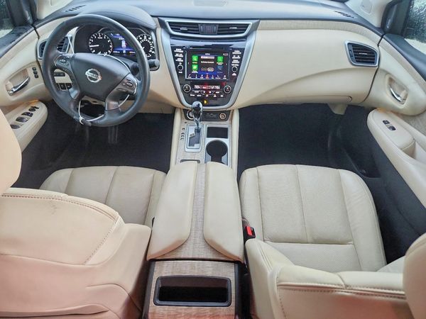 2020 NISSAN MURANO