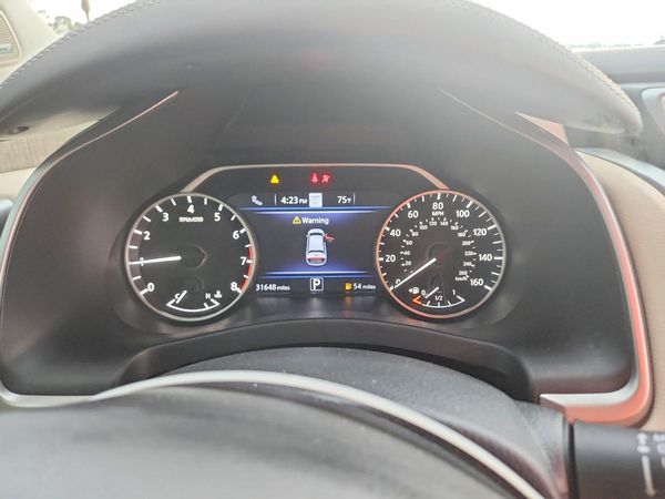 2020 NISSAN MURANO