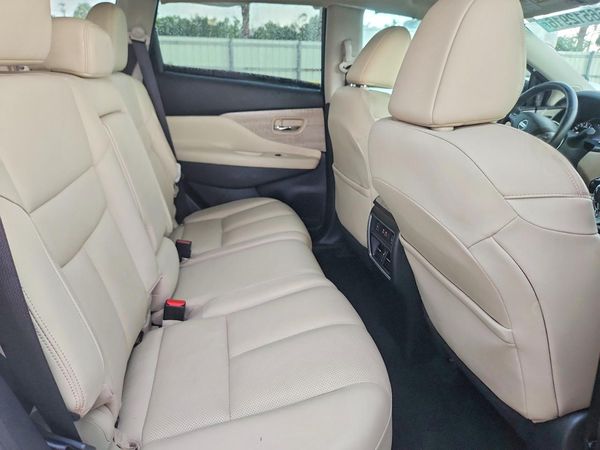 2020 NISSAN MURANO