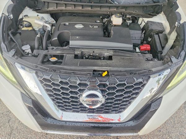 2020 NISSAN MURANO