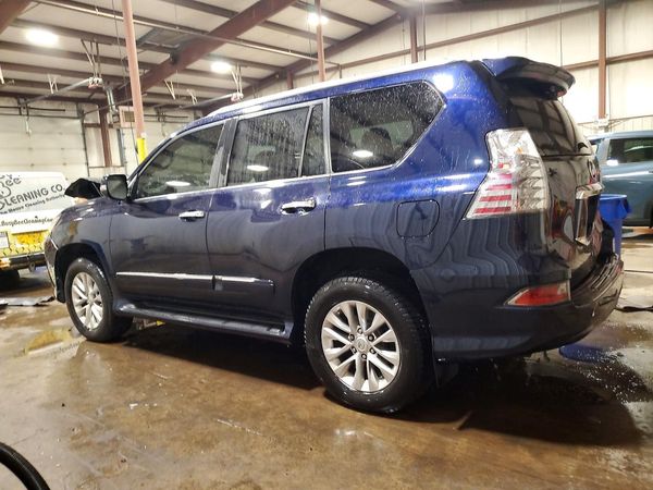 2018 LEXUS GX