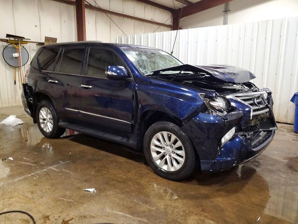 2018 LEXUS GX