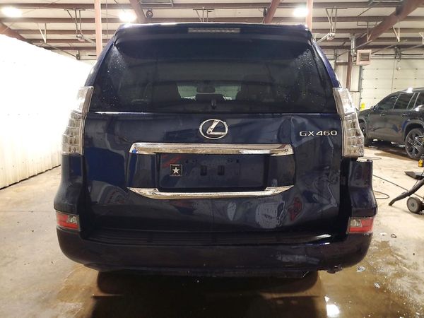 2018 LEXUS GX