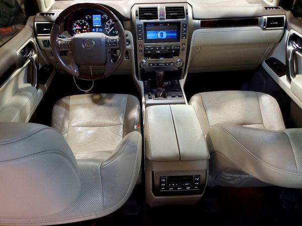 2018 LEXUS GX