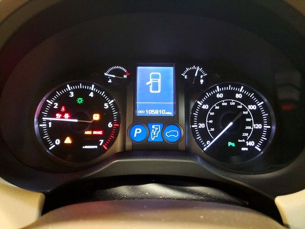 2018 LEXUS GX