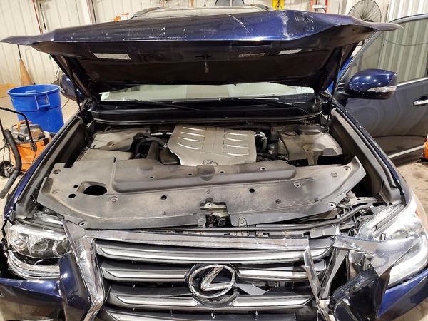 2018 LEXUS GX