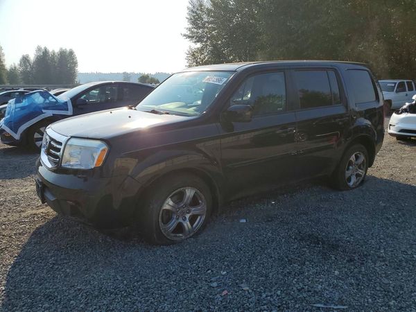 2014 HONDA PILOT EX-L