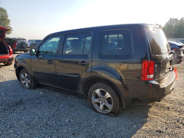 2014 HONDA PILOT EX-L