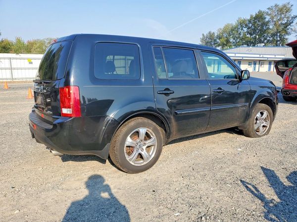 2014 HONDA PILOT EX-L