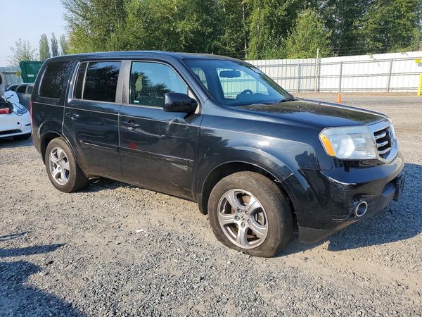2014 HONDA PILOT EX-L