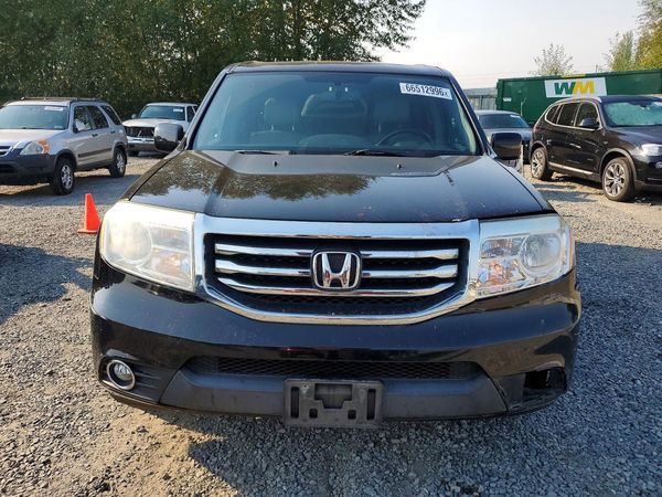2014 HONDA PILOT EX-L