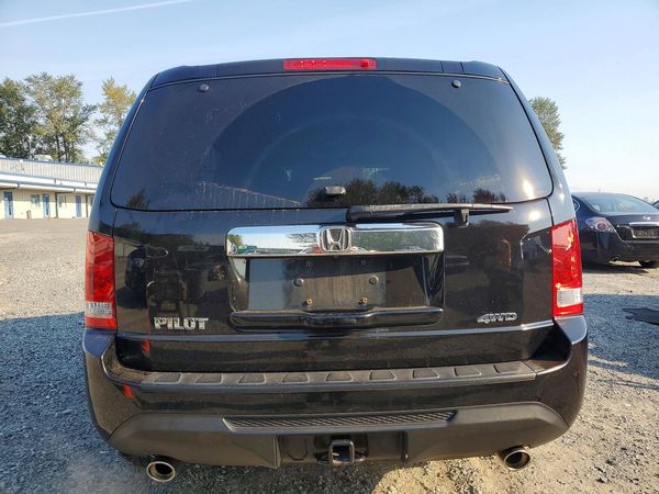 2014 HONDA PILOT EX-L