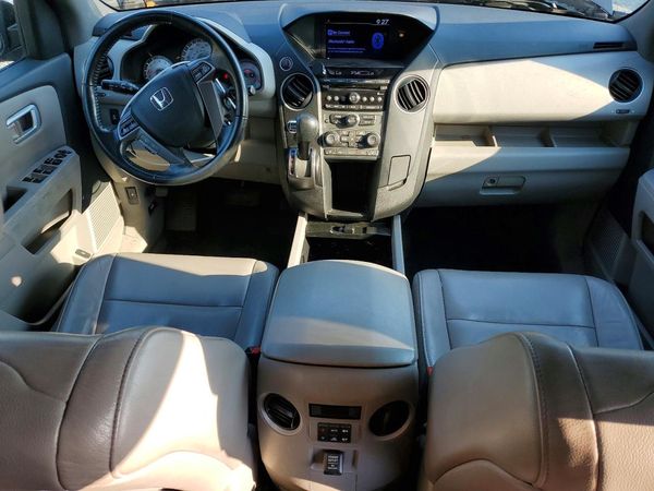 2014 HONDA PILOT EX-L