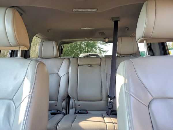 2014 HONDA PILOT EX-L