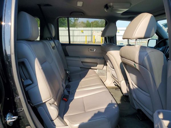 2014 HONDA PILOT EX-L