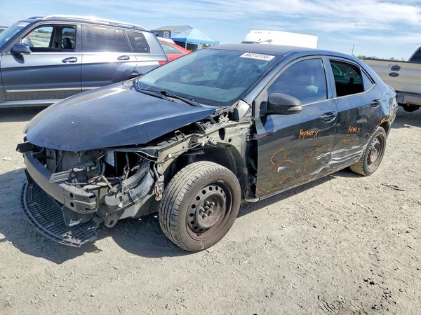 2015 TOYOTA COROLLA L/LE