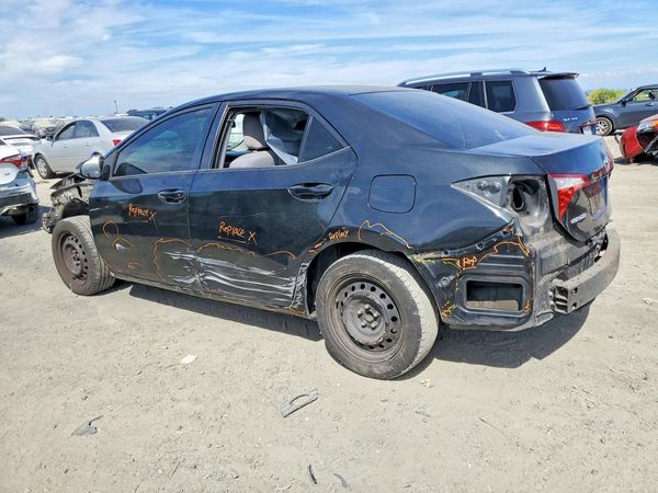 2015 TOYOTA COROLLA L/LE