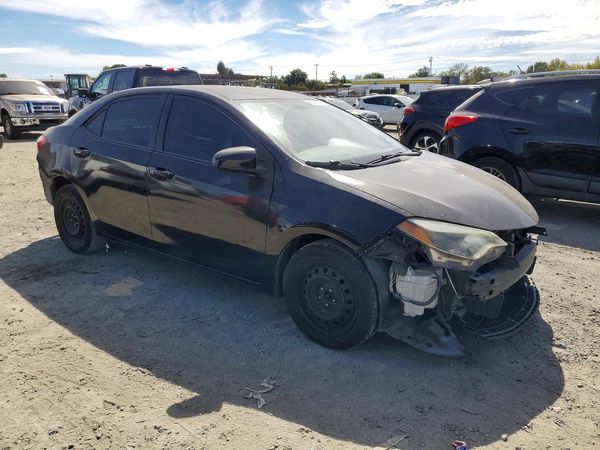 2015 TOYOTA COROLLA L/LE