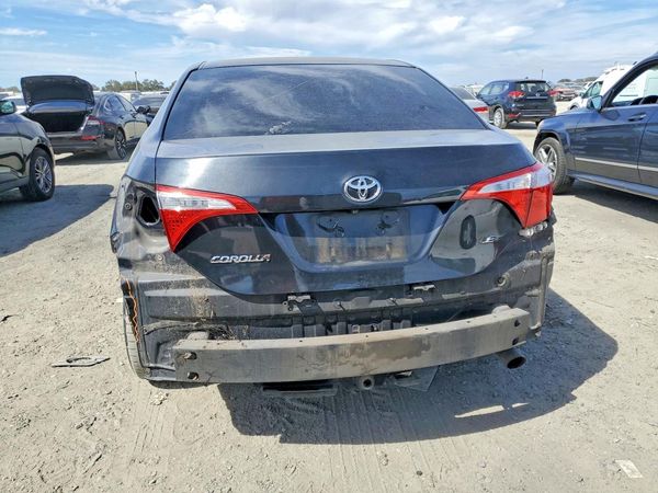 2015 TOYOTA COROLLA L/LE