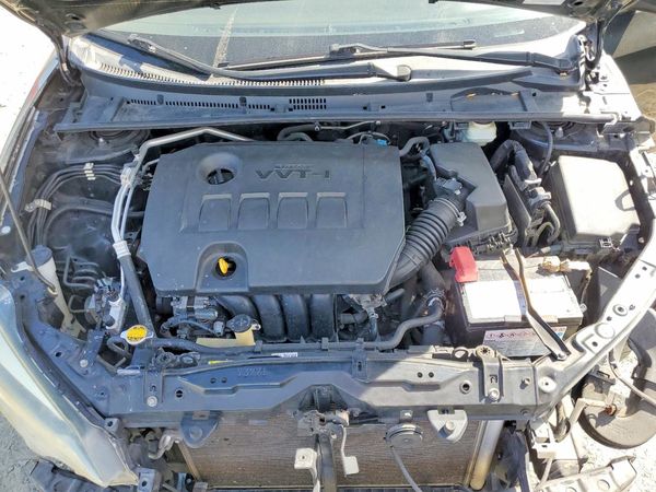 2015 TOYOTA COROLLA L/LE