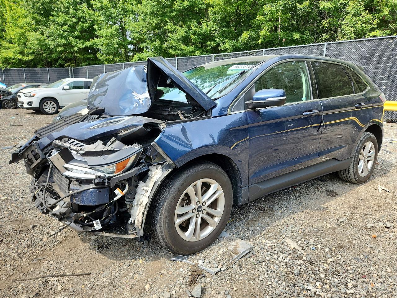 2017 FORD EDGE