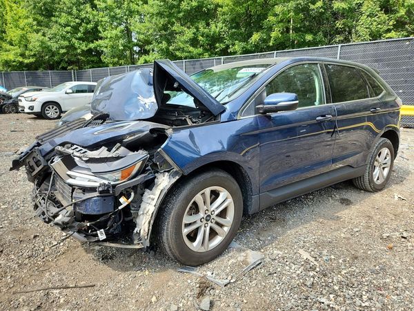 2017 FORD EDGE