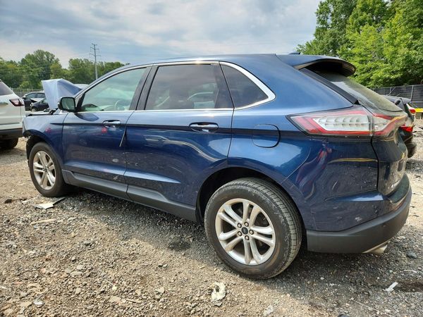 2017 FORD EDGE