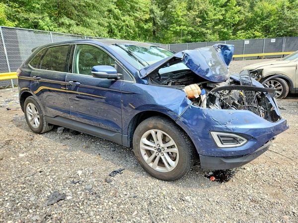 2017 FORD EDGE