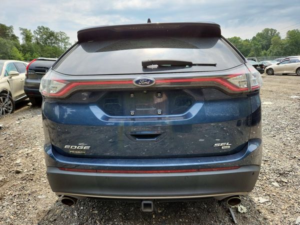 2017 FORD EDGE
