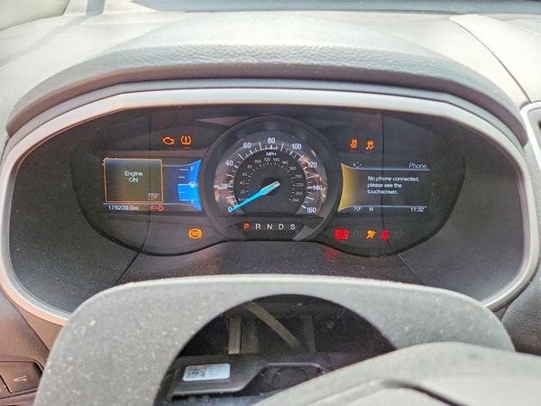 2017 FORD EDGE