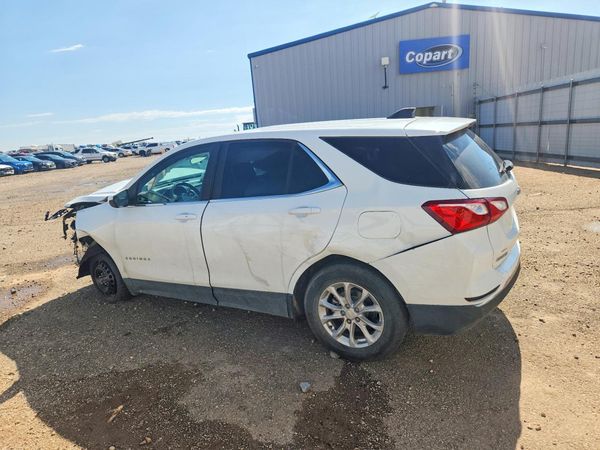 2021 CHEVROLET EQUINOX LT (1LT) — DSRA