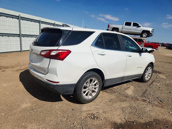 2021 CHEVROLET EQUINOX LT (1LT) — PSRA