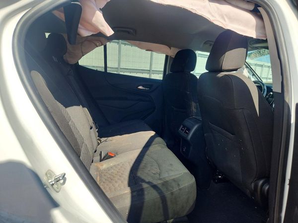 2021 CHEVROLET EQUINOX LT (1LT) — PSRS
