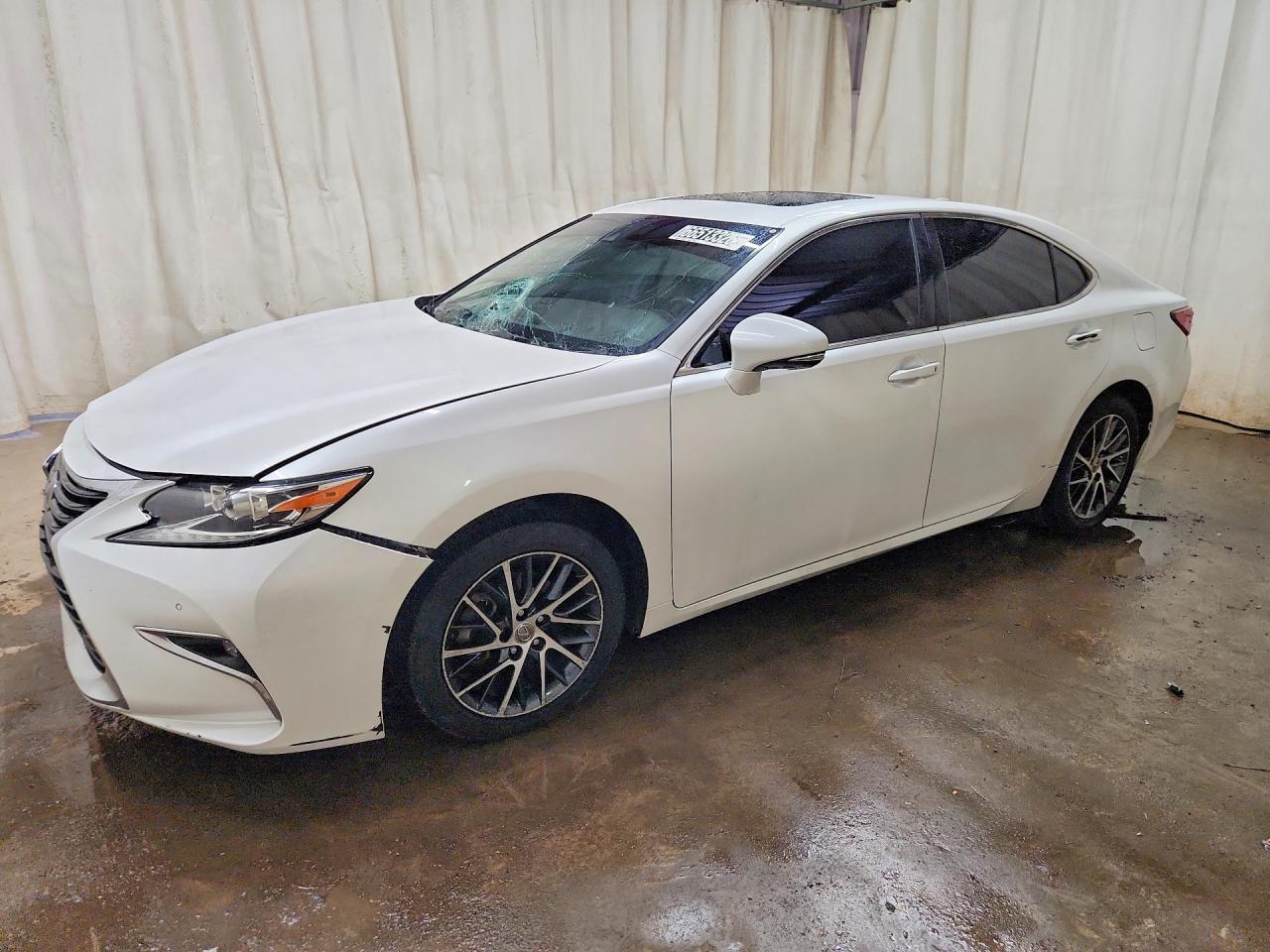 2017 LEXUS ES 350